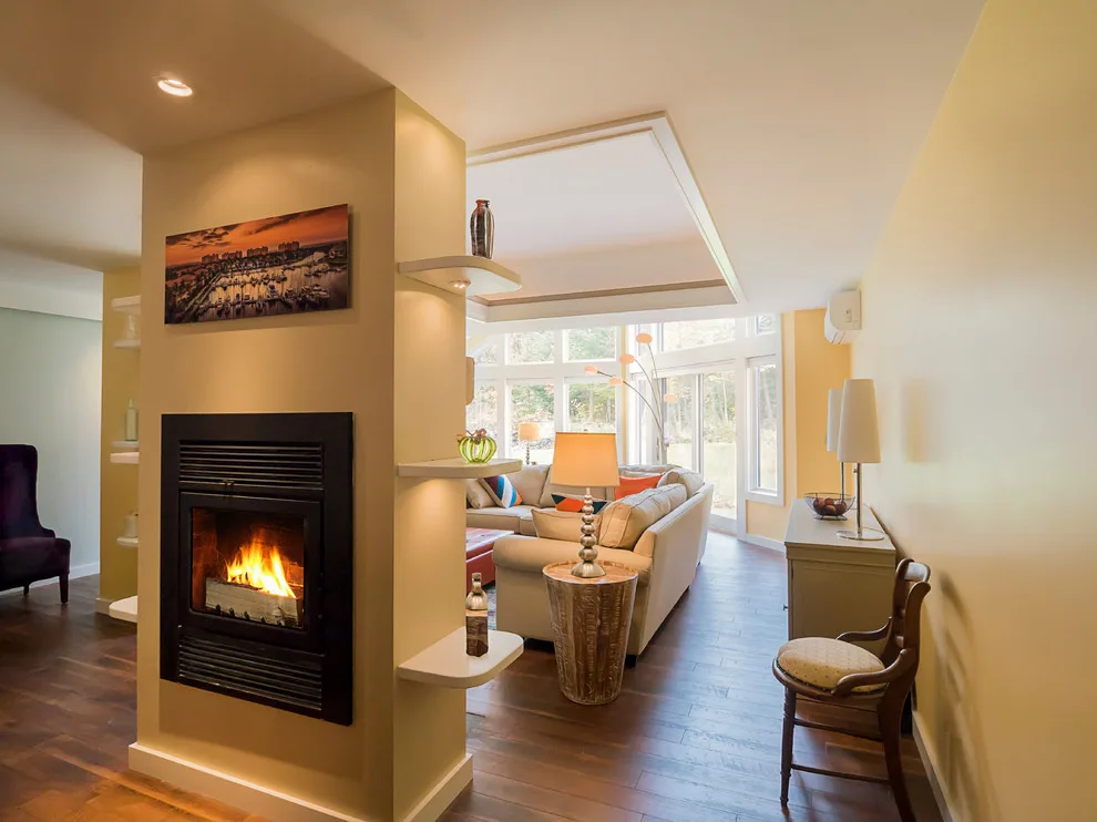 Modern Moren Loop Residence by Christian C. Carey, Architect, P.C. - Photo 8