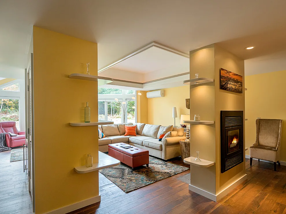 Modern Moren Loop Residence by Christian C. Carey, Architect, P.C. - Photo 11