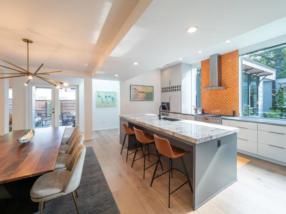 Morningside Project by B.O.B. - Beyond Ordinary Boundaries Architecture - Photo 2