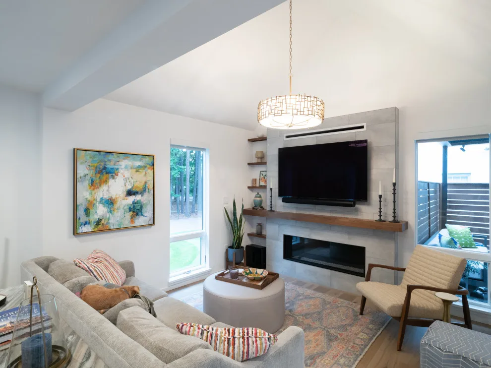 Morningside Project by B.O.B. - Beyond Ordinary Boundaries Architecture - Photo 8