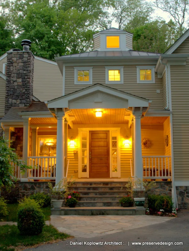 Kisco Mountain Initiative by Daniel Koplowitz Architect - Photo 3