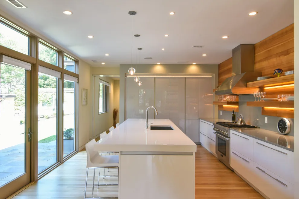 Pleasant Mount Home by Rush Dixon Architects - Photo 8