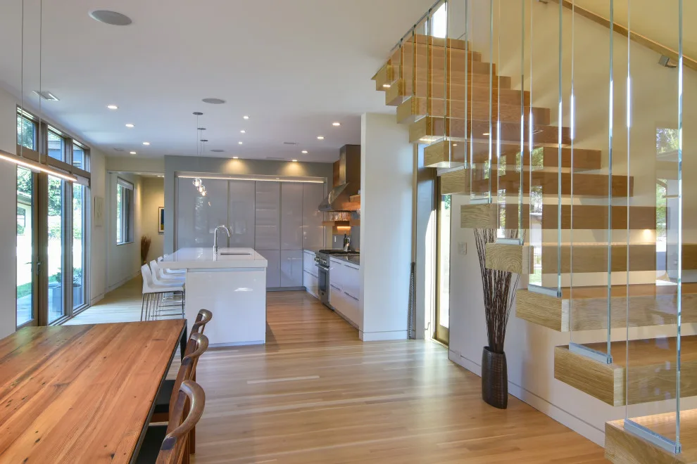 Pleasant Mount Home by Rush Dixon Architects - Photo 12