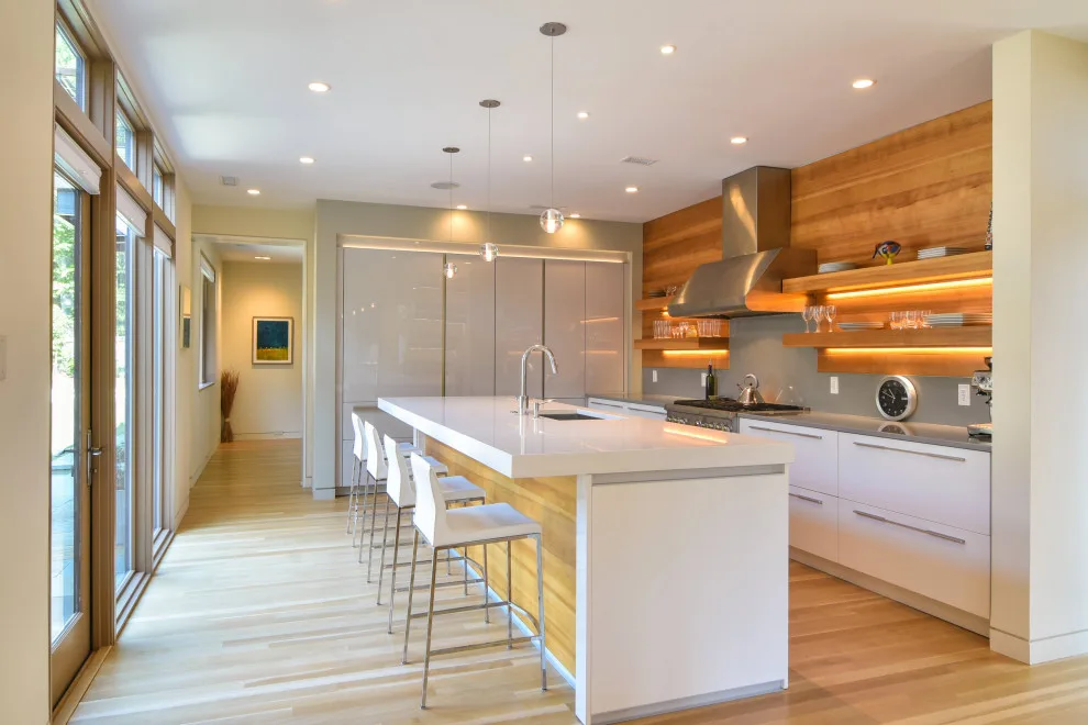 Pleasant Mount Home by Rush Dixon Architects - Photo 14