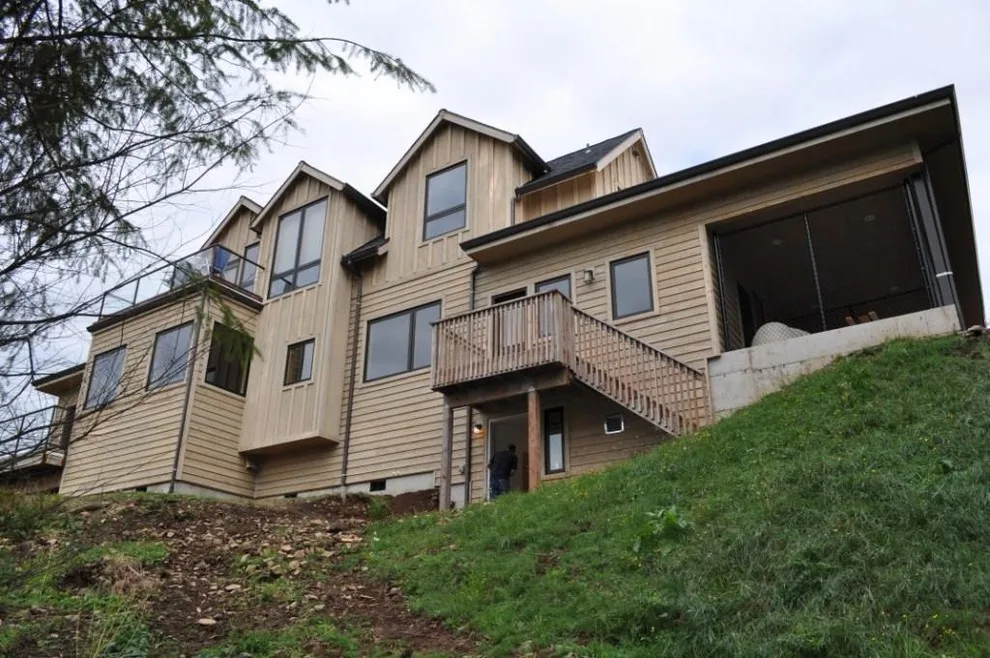 Mount St. Helens, Mountain Inhabitant by LEWALLEN Architecture - Photo 3