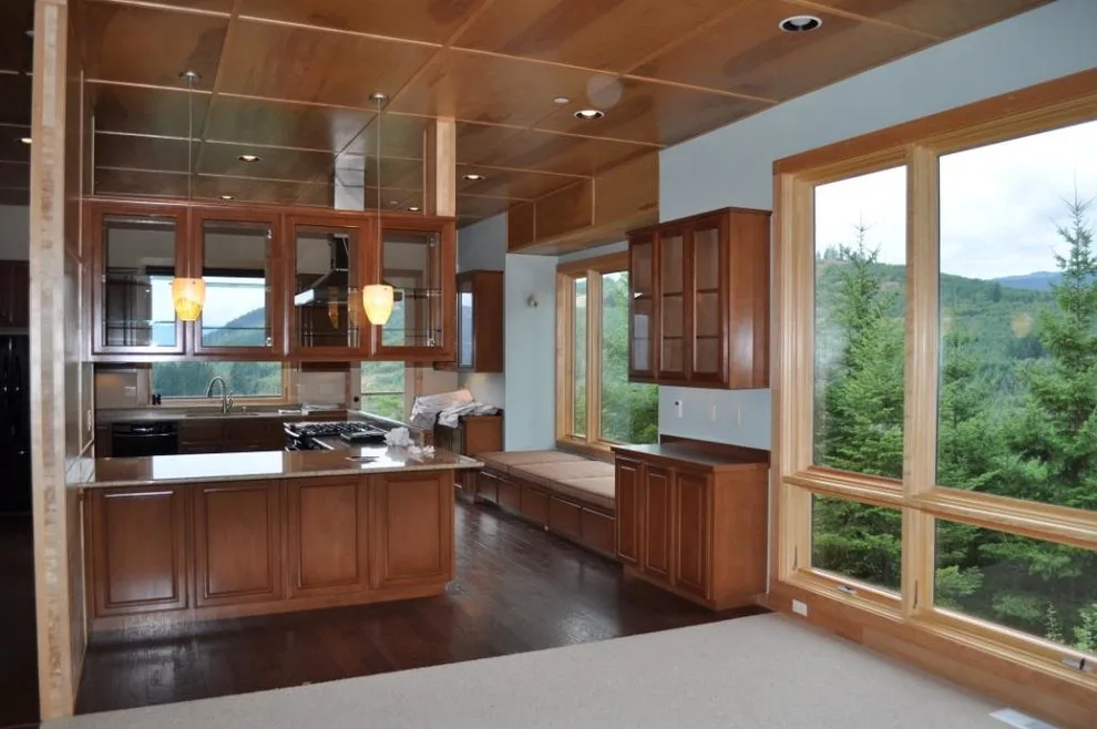 Mount St. Helens, Mountain Inhabitant by LEWALLEN Architecture - Photo 9