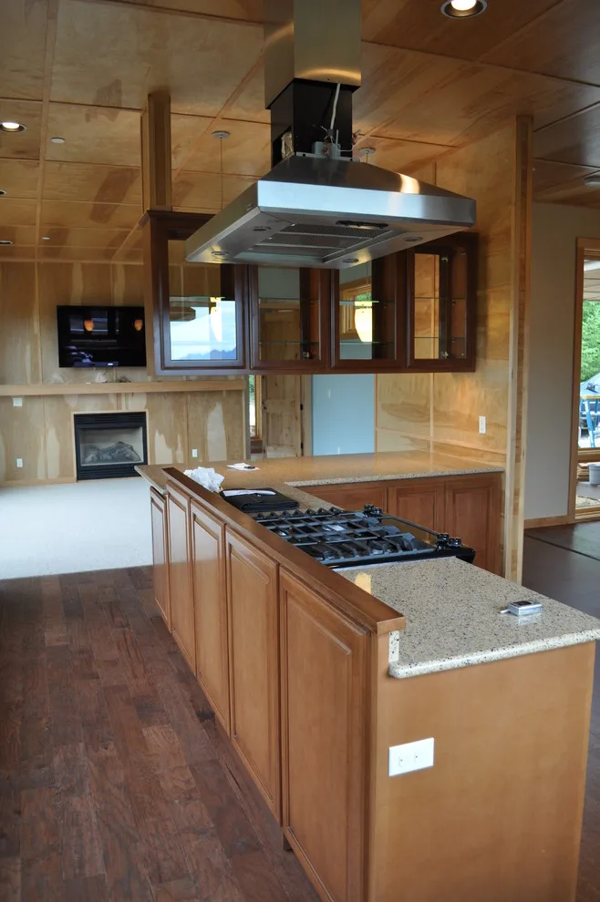 Mount St. Helens, Mountain Inhabitant by LEWALLEN Architecture - Photo 7