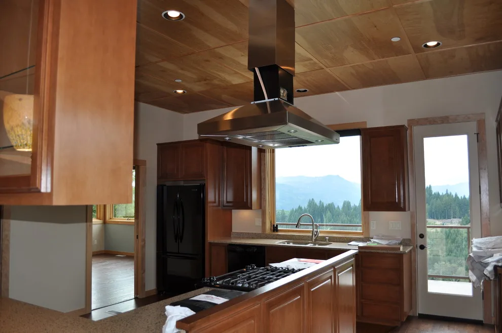 Mount St. Helens, Mountain Inhabitant by LEWALLEN Architecture - Photo 4