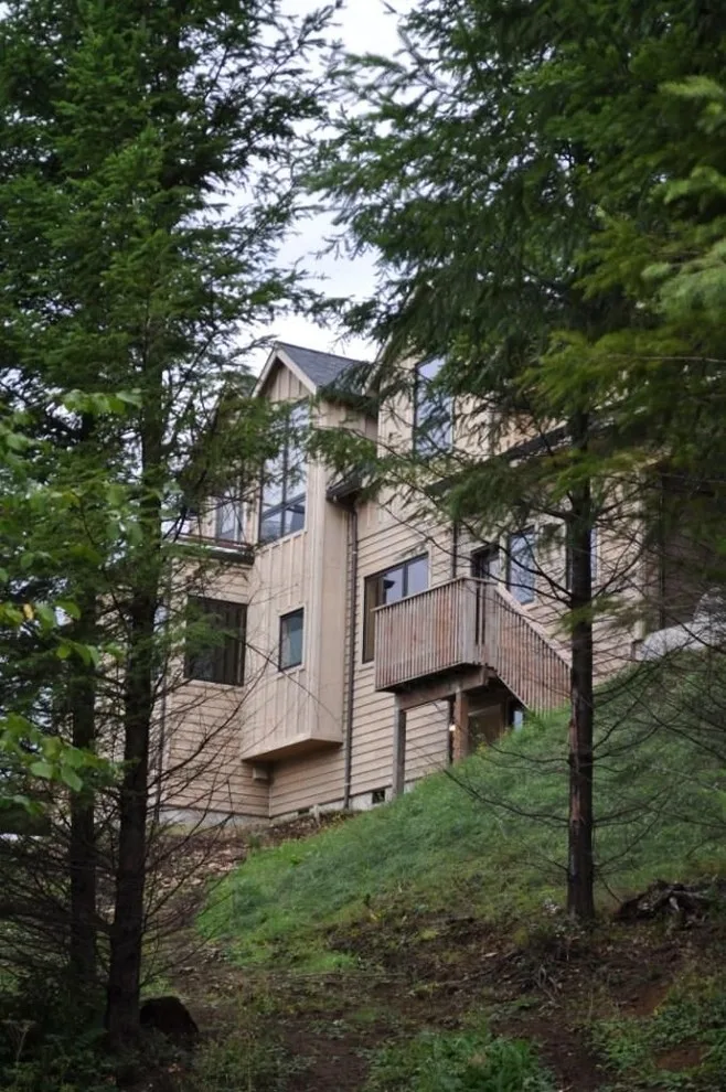 Mount St. Helens, Mountain Inhabitant by LEWALLEN Architecture - Photo 5