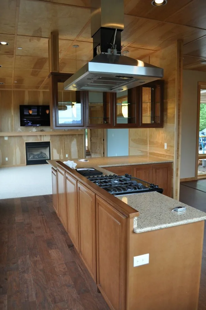 Mount St. Helens, Mountain Inhabitant by LEWALLEN Architecture - Photo 10