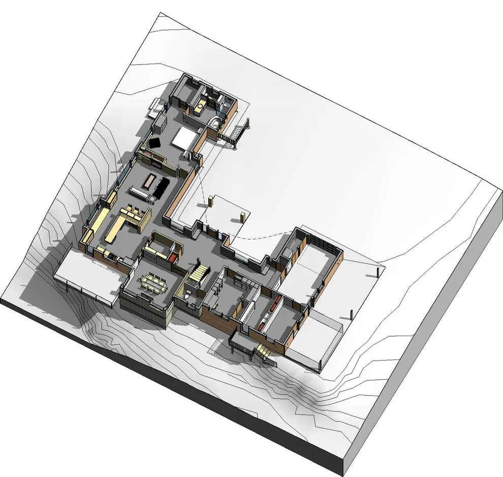 Mount St. Helens, Mountain Inhabitant by LEWALLEN Architecture - Photo 6