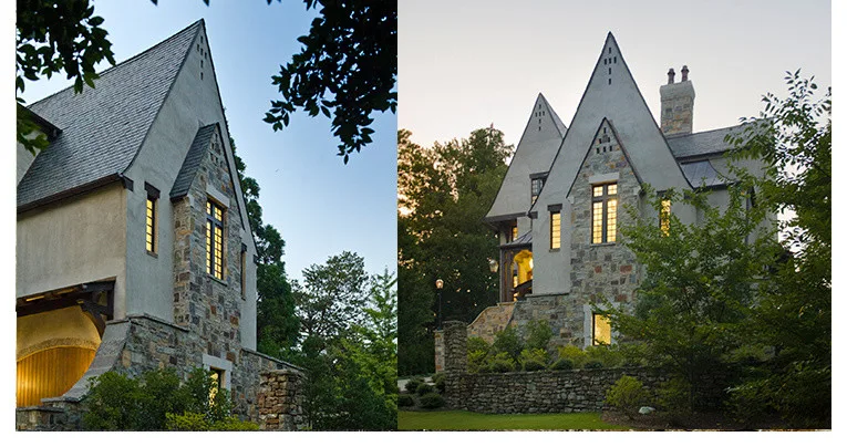 Mountain Brook - Creative Arts and Crafts by Christopher Architecture & Interiors - Photo 6