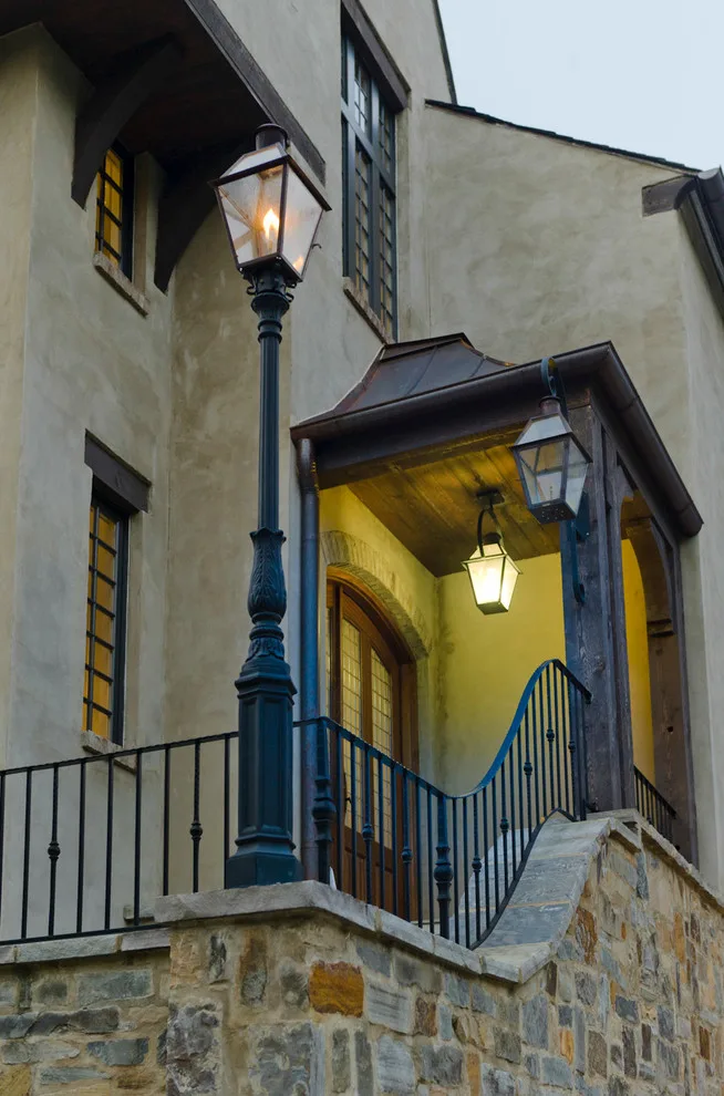 Mountain Brook - Creative Arts and Crafts by Christopher Architecture & Interiors - Photo 8