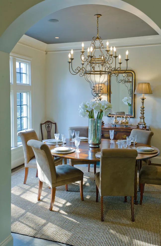 Mountain Brook - Creative Arts and Crafts by Christopher Architecture & Interiors - Photo 9