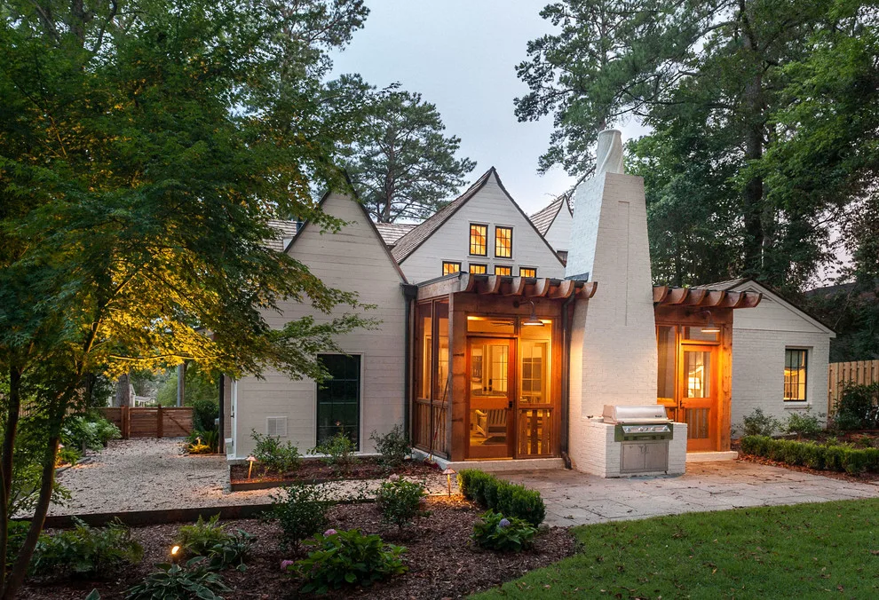 Cottage Renovation at Mountain Brook by Christopher Architecture & Interiors - Photo 20