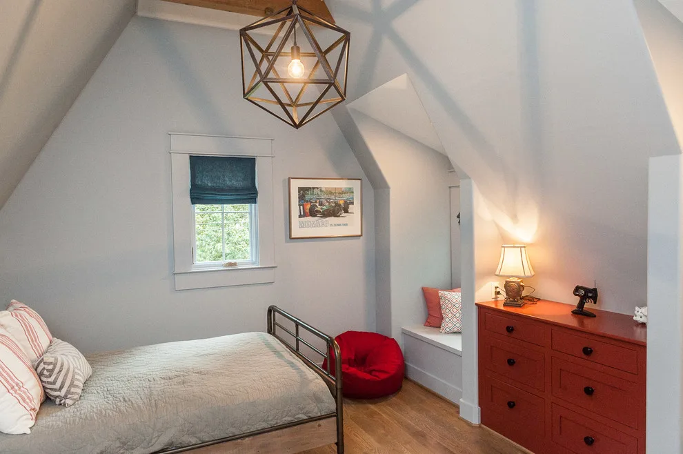 Cottage Renovation at Mountain Brook by Christopher Architecture & Interiors - Photo 7