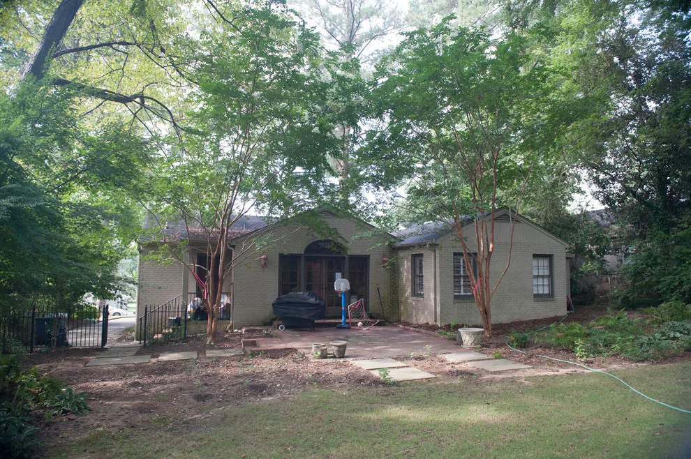 Cottage Renovation at Mountain Brook by Christopher Architecture & Interiors - Photo 14