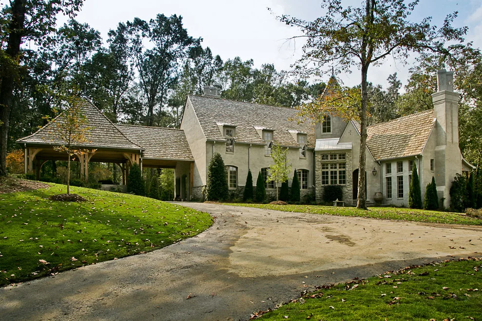 Eclectic Mountain Brook by Christopher Architecture & Interiors - Photo 3