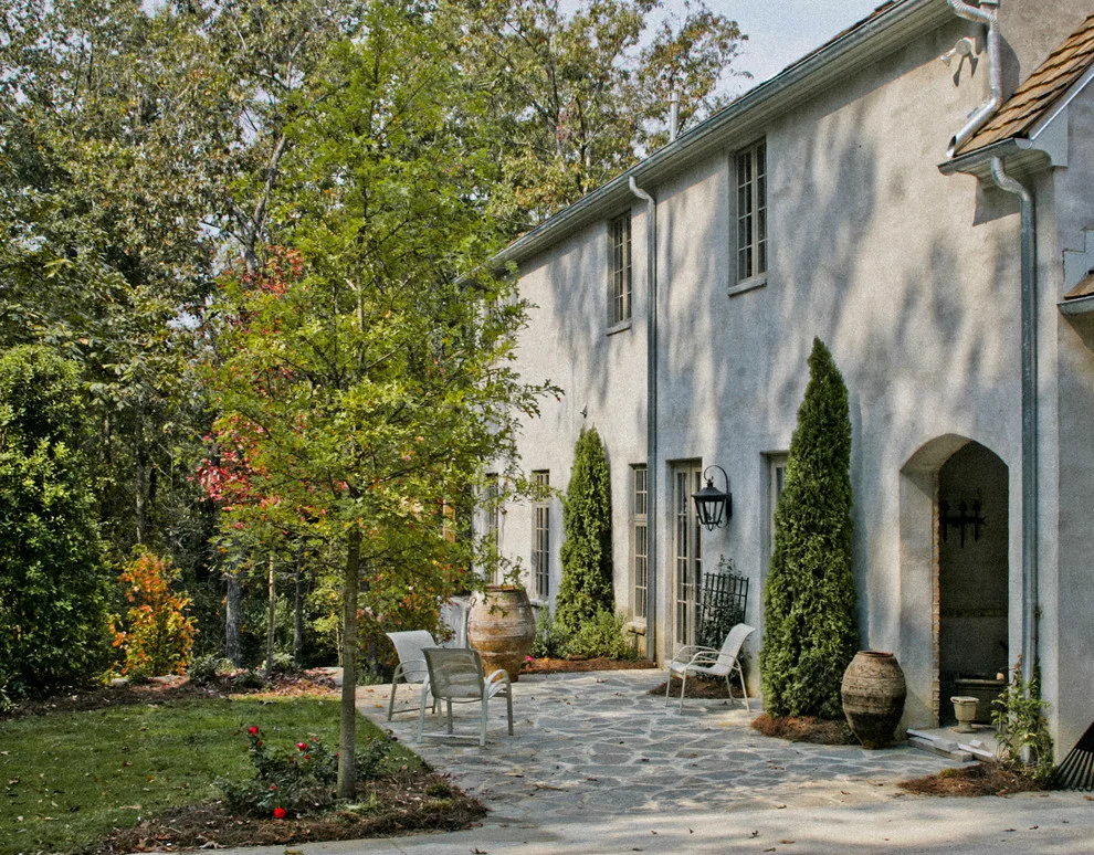 Eclectic Mountain Brook by Christopher Architecture & Interiors - Photo 2