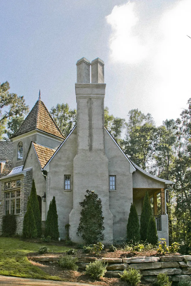 Eclectic Mountain Brook by Christopher Architecture & Interiors - Photo 5