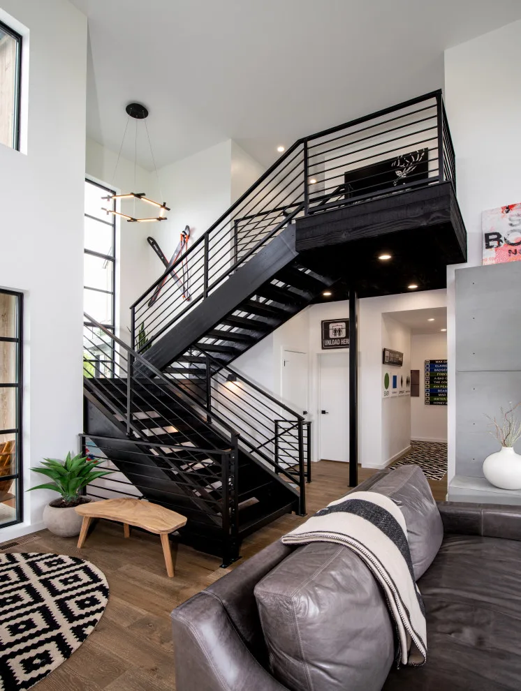 Contemporary Mountain by TND Architects PLLC - Photo 5