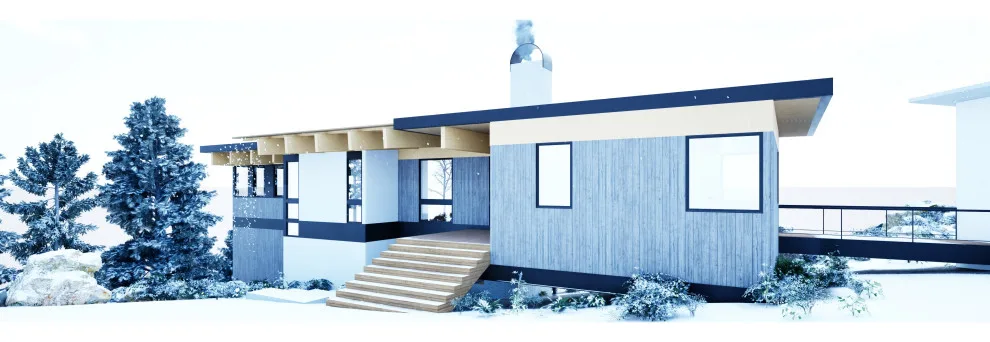 Hilltop Residence by Omar Velasco Garcia, Architect - Photo 3