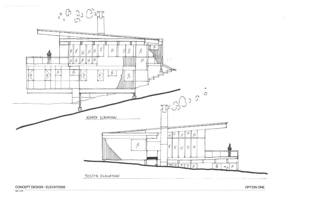 Hilltop Residence by Omar Velasco Garcia, Architect - Photo 17