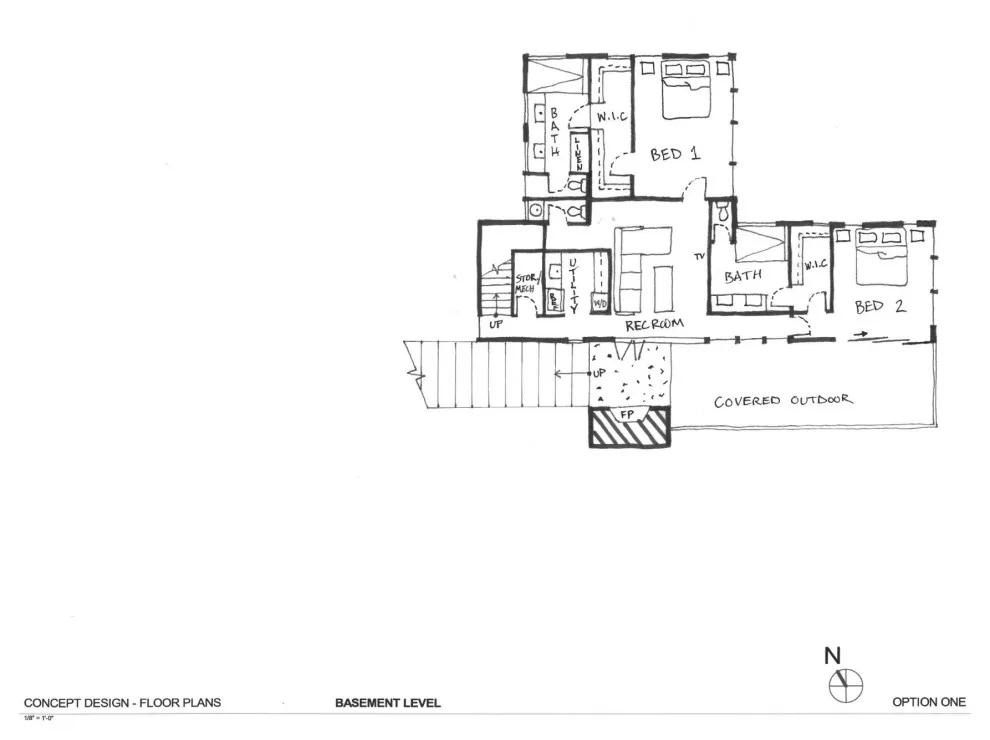 Hilltop Residence by Omar Velasco Garcia, Architect - Photo 4