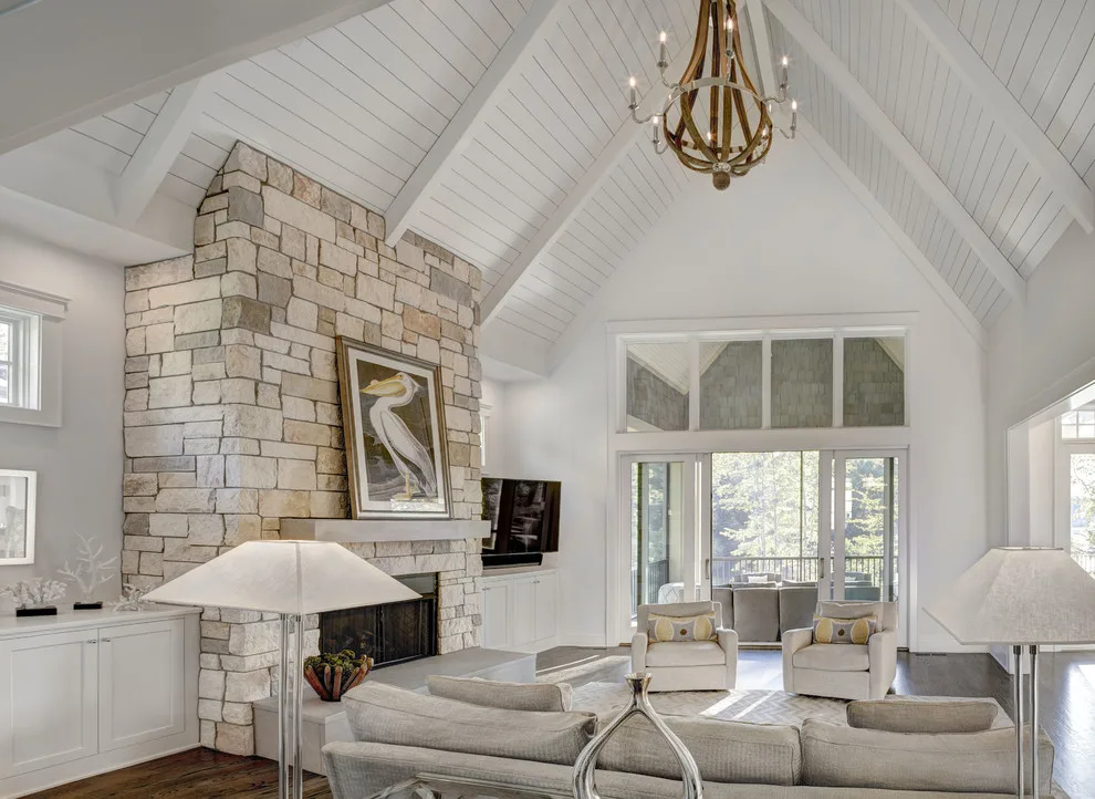 Lakeside Opulence in the Mountains by Ashley J. Design - Photo 2