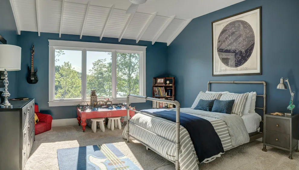 Lakeside Opulence in the Mountains by Ashley J. Design - Photo 23