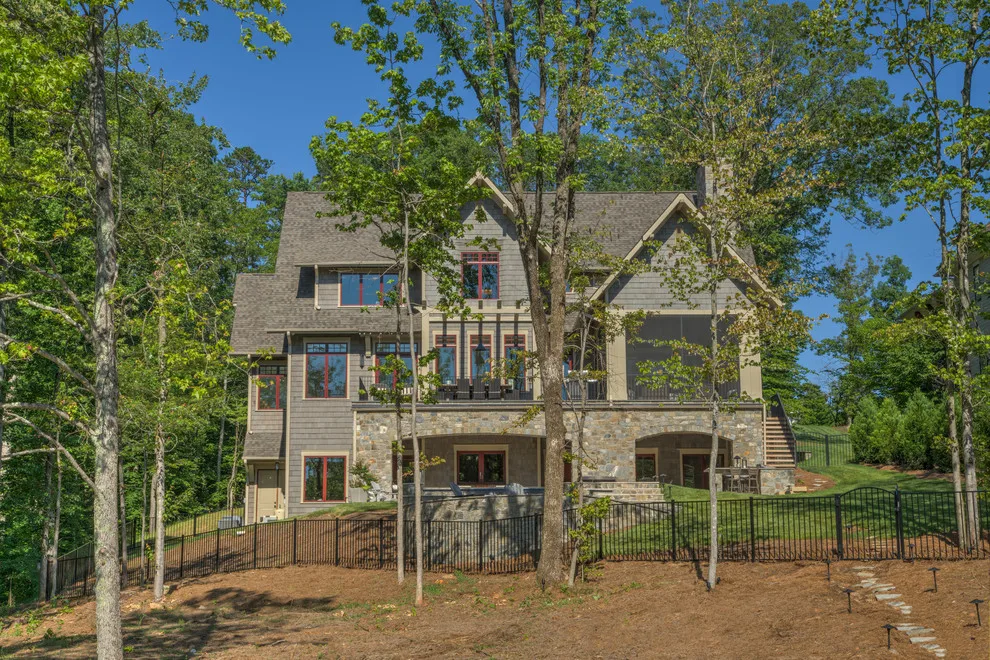 Lakeside Opulence in the Mountains by Ashley J. Design - Photo 17