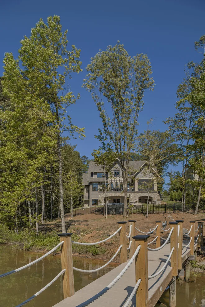 Lakeside Opulence in the Mountains by Ashley J. Design - Photo 21