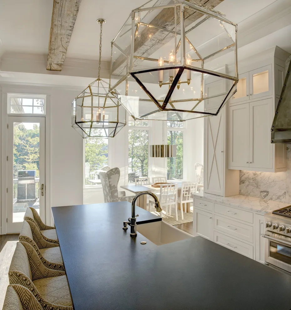 Lakeside Opulence in the Mountains by Ashley J. Design - Photo 24