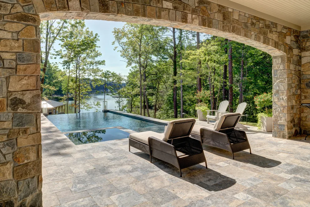Lakeside Opulence in the Mountains by Ashley J. Design - Photo 7