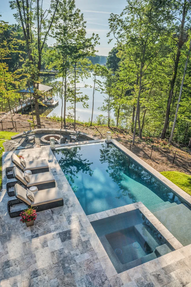 Lakeside Opulence in the Mountains by Ashley J. Design - Photo 29