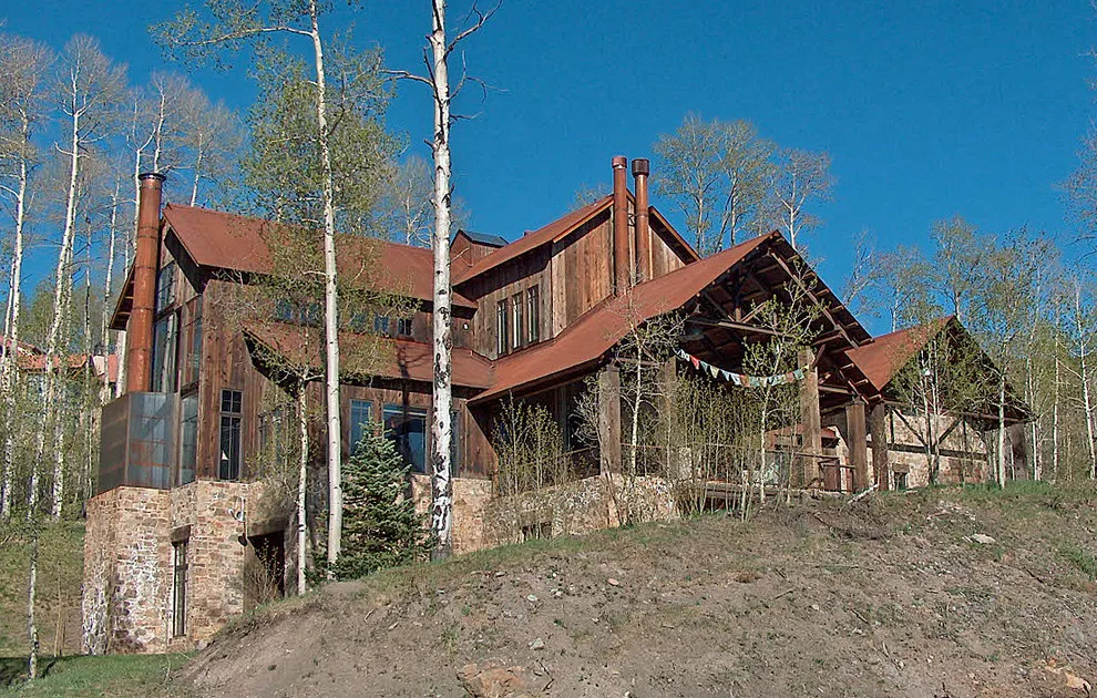 Mountain Mining Habitat by William Kleinschmidt, Architect - Photo 3