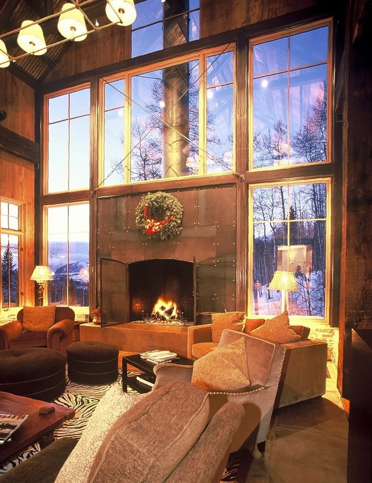 Mountain Mining Habitat by William Kleinschmidt, Architect - Photo 5