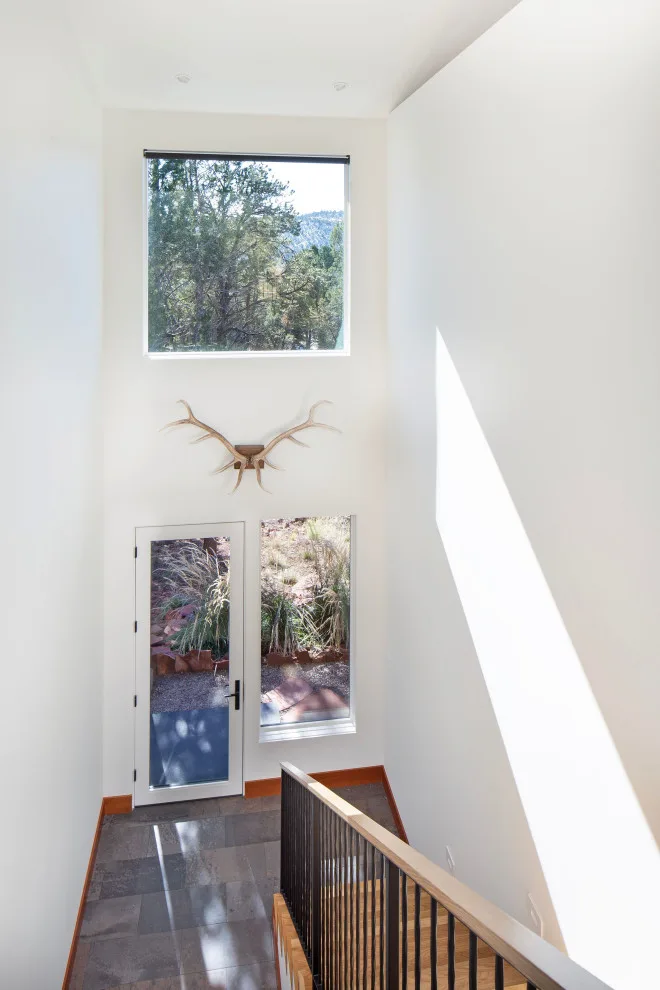 Contemporary Mountain New Build by Jess Pedersen Architecture - Photo 6