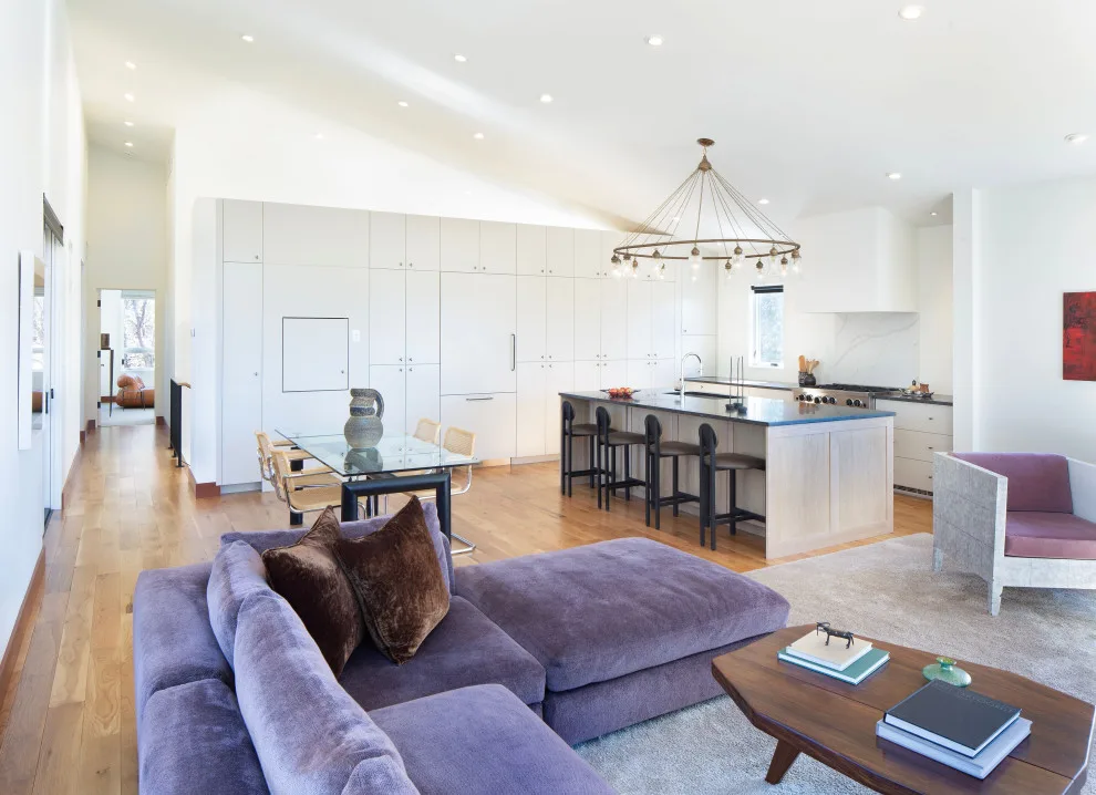 Contemporary Mountain New Build by Jess Pedersen Architecture - Photo 7
