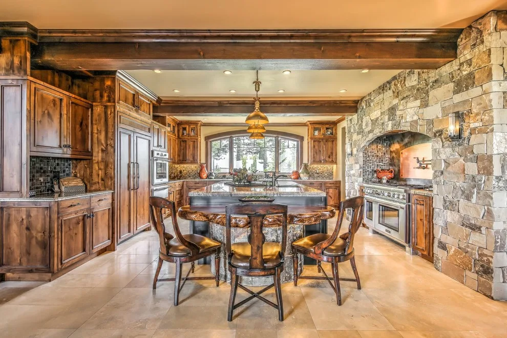 McCall Mountain Home by J Truex Architecture - Photo 6