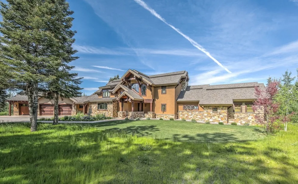 McCall Mountain Home by J Truex Architecture - Photo 5