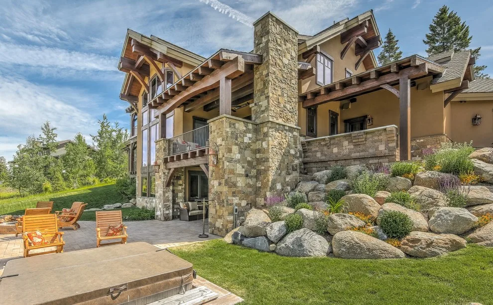 McCall Mountain Home by J Truex Architecture - Photo 15
