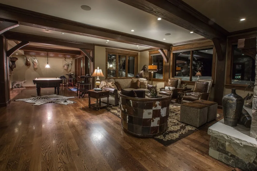McCall Mountain Home by J Truex Architecture - Photo 33