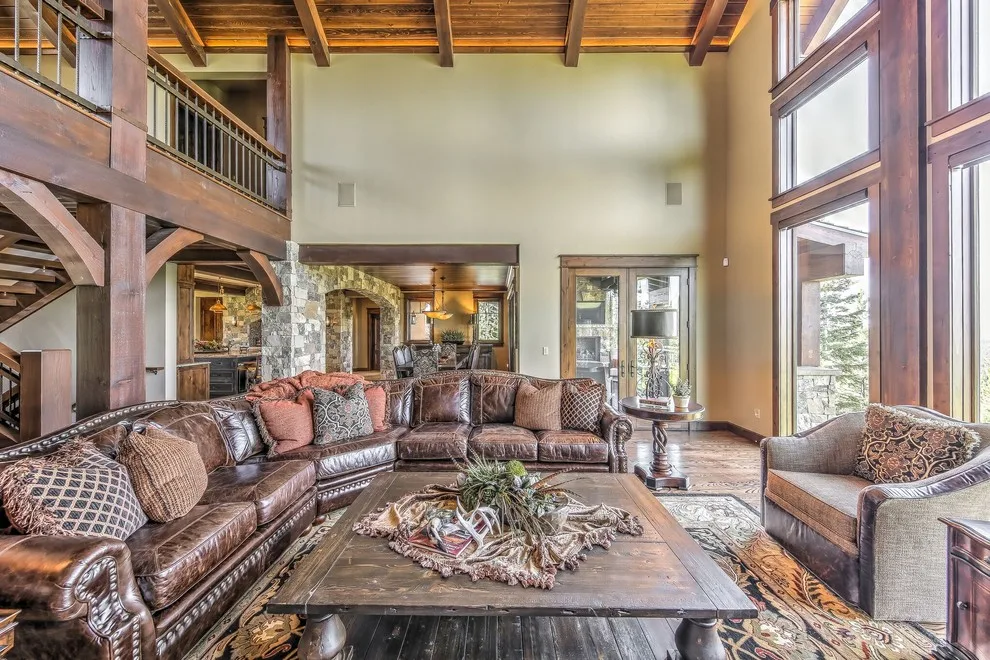 McCall Mountain Home by J Truex Architecture - Photo 29