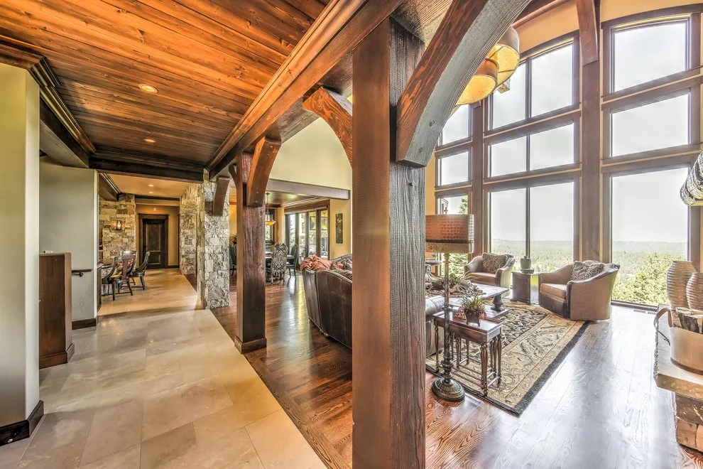 McCall Mountain Home by J Truex Architecture - Photo 11
