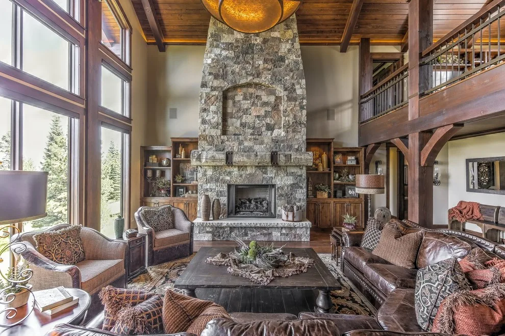 McCall Mountain Home by J Truex Architecture - Photo 37