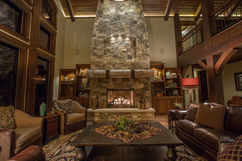 McCall Mountain Home by J Truex Architecture - Photo 13