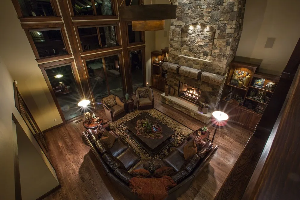 McCall Mountain Home by J Truex Architecture - Photo 35