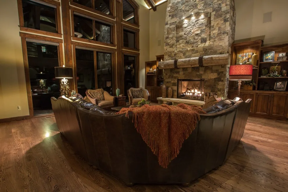 McCall Mountain Home by J Truex Architecture - Photo 10