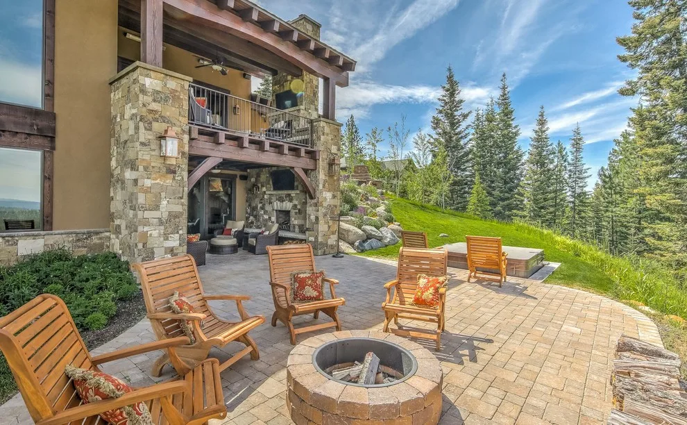 McCall Mountain Home by J Truex Architecture - Photo 32